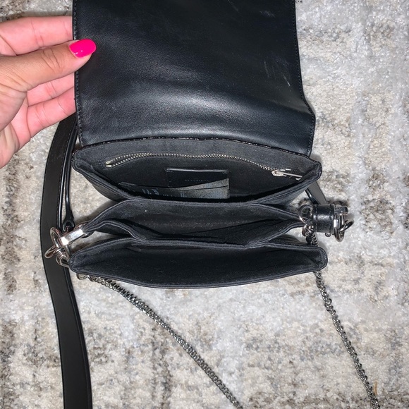 All Saints Leather Bag - Picture 4 of 6